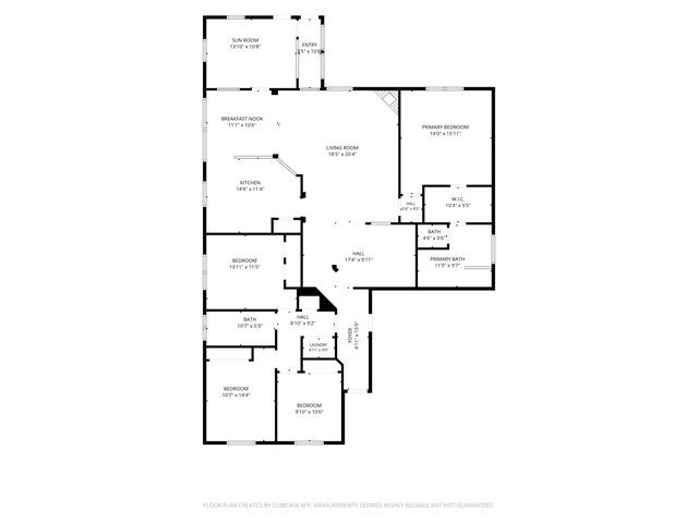 4239 Custer Creek Drive Property Photo 48