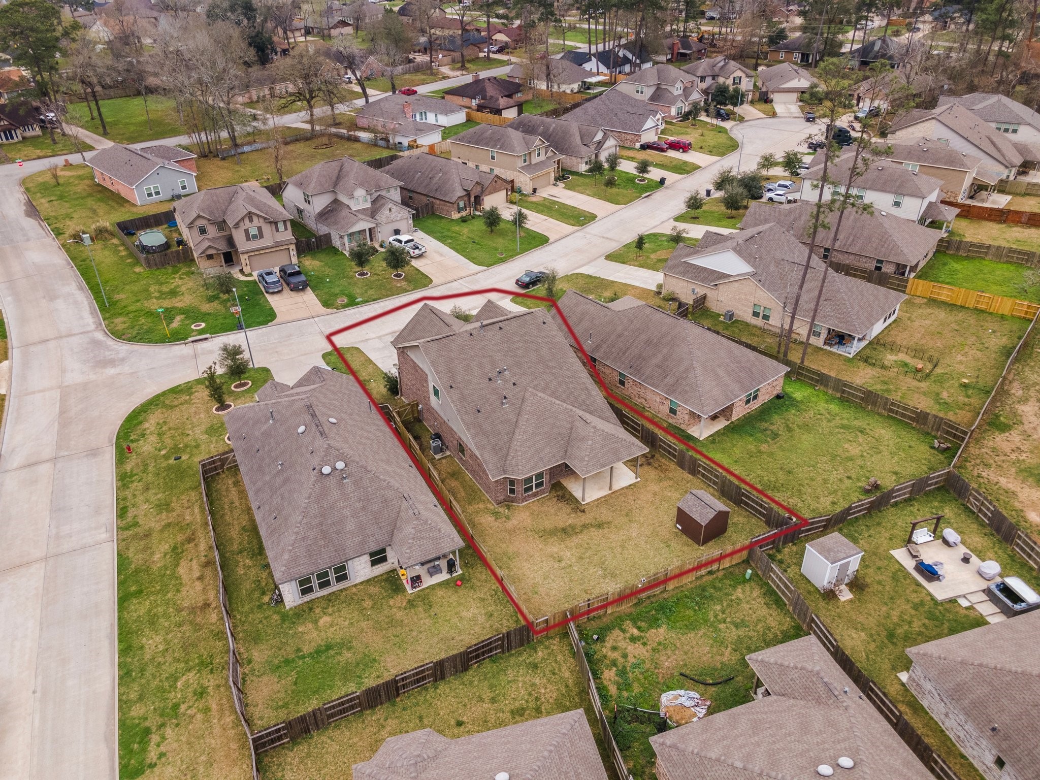 15931 Tug Court Property Photo 3