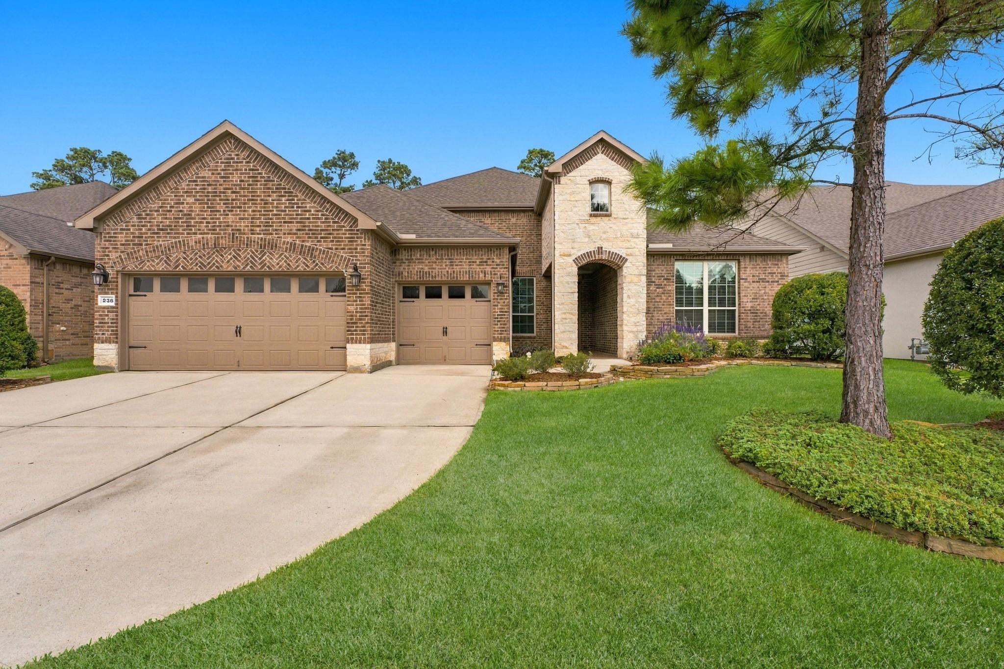 236 Appaloosa Court, The Woodlands Tx 77382 Property Photo 1