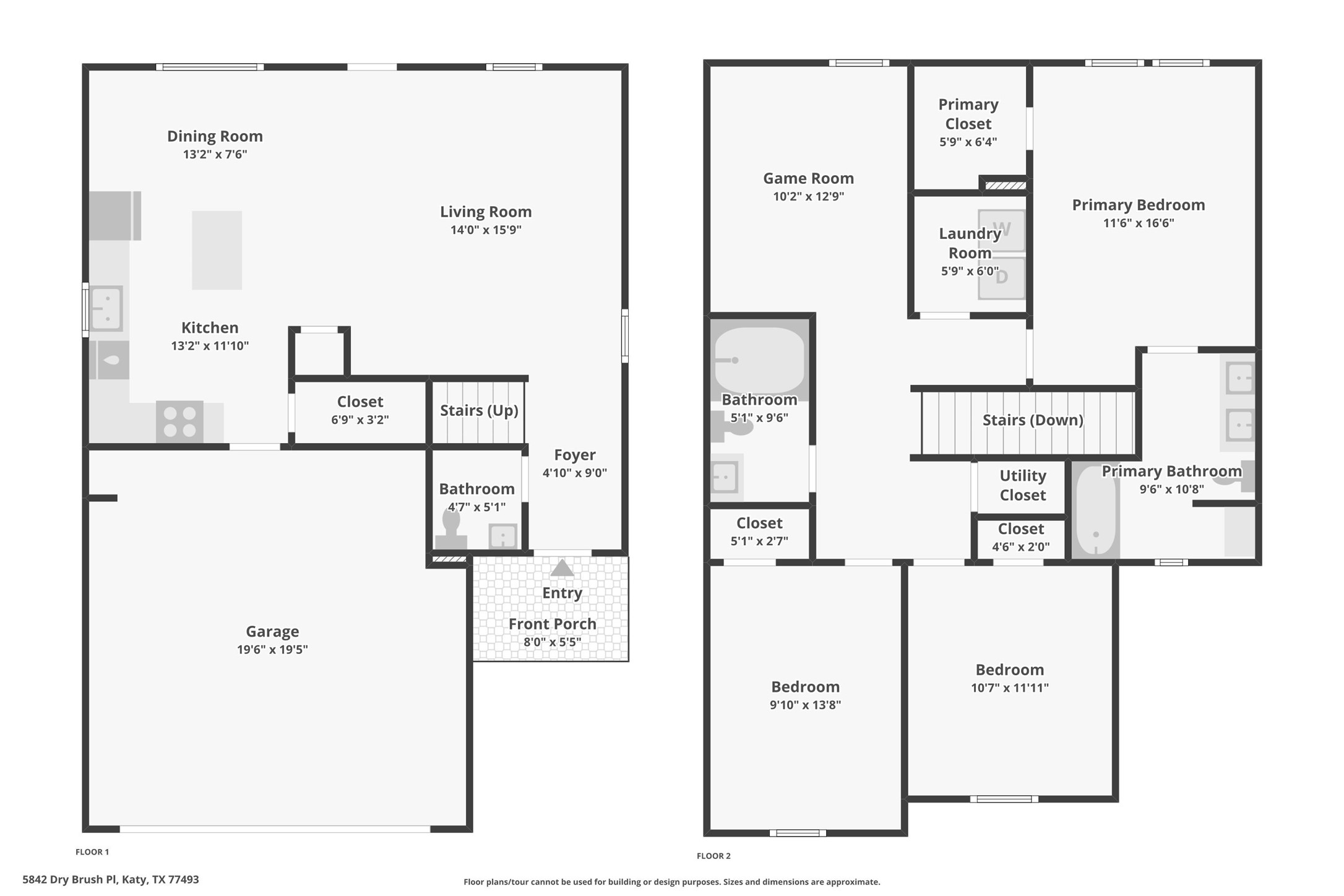 5842 Dry Brush Place Property Photo 5