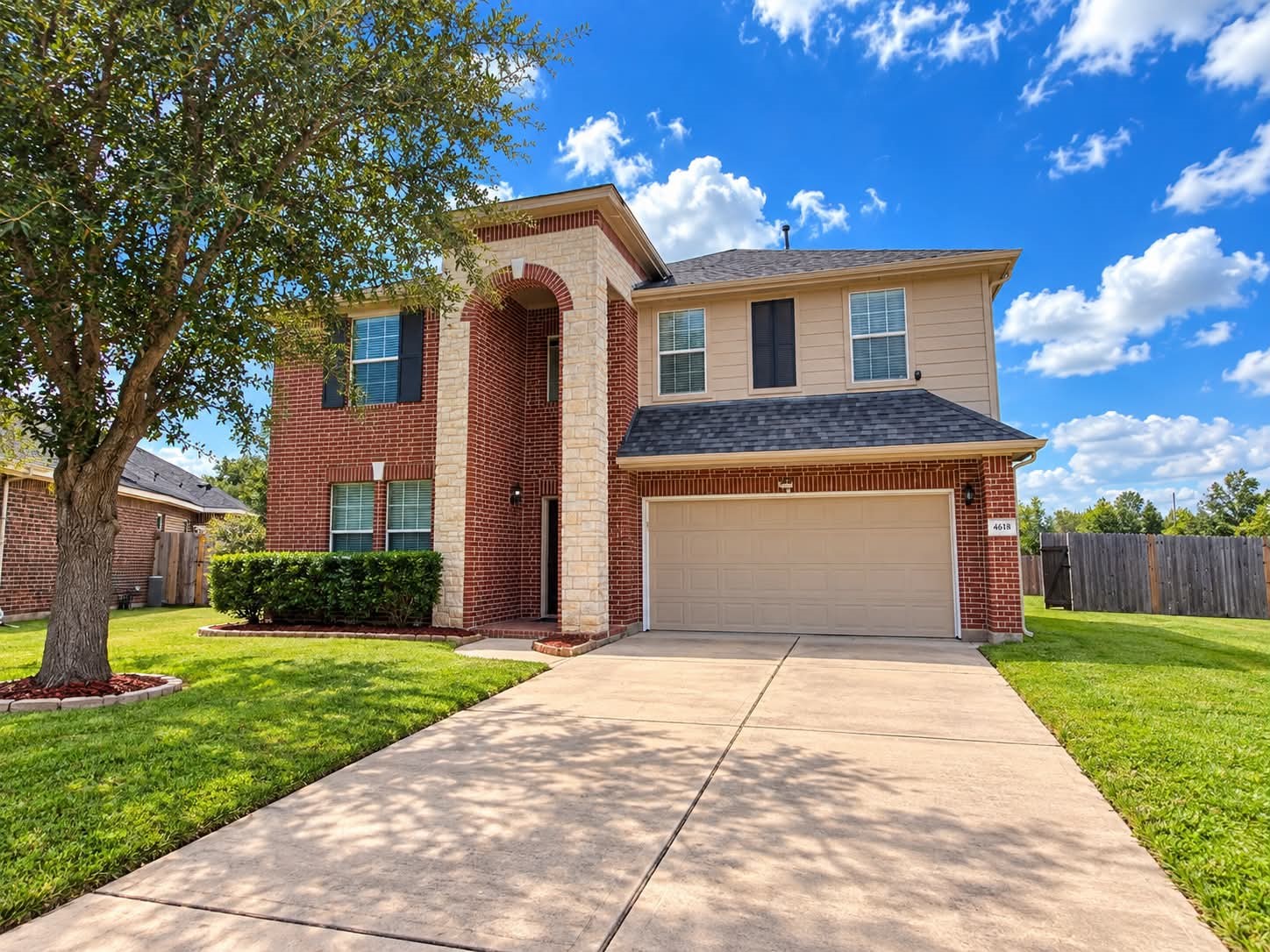 4618 Alta Peak Court Property Photo 1