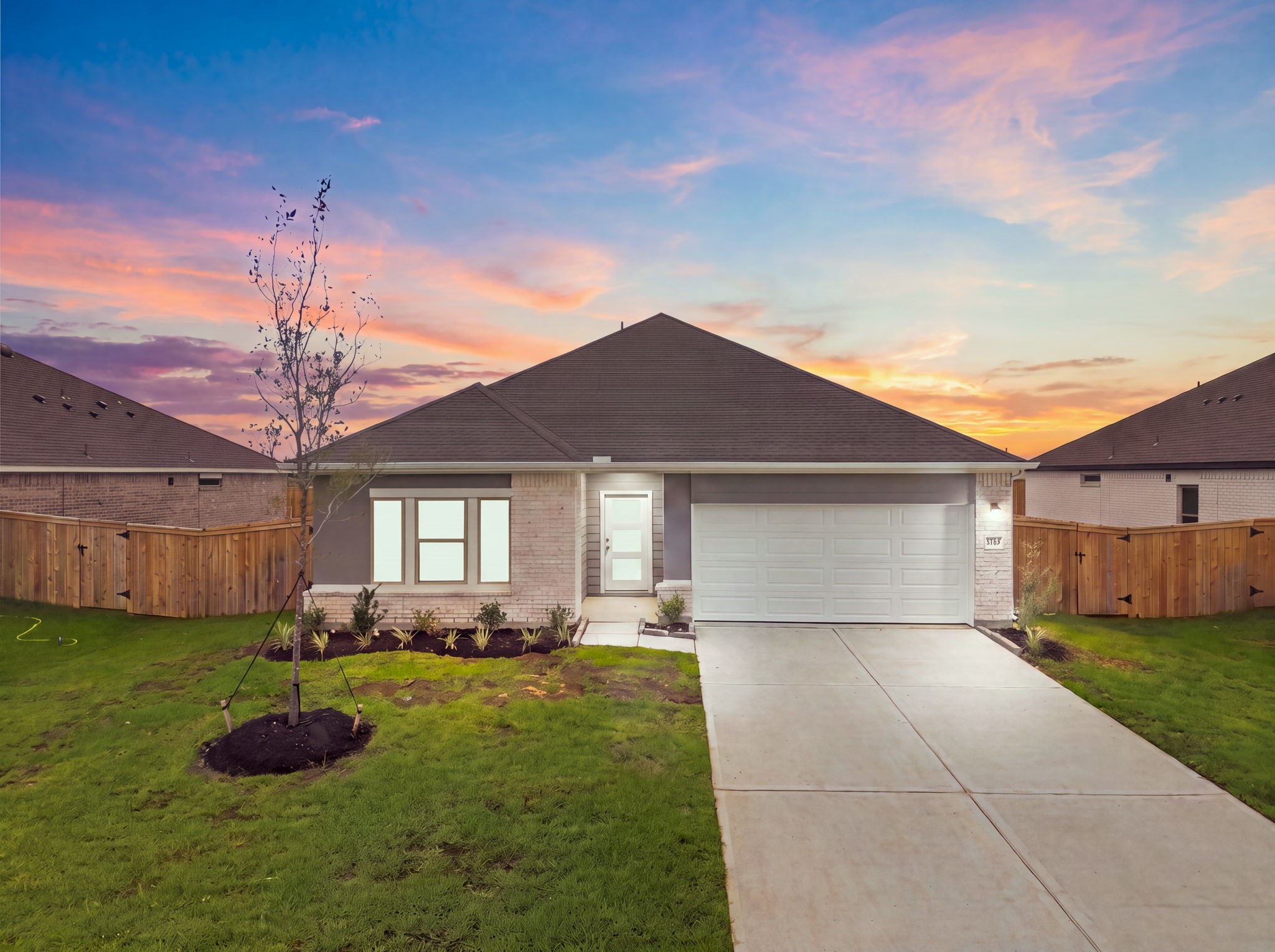 6719 Pebble Bluff Court Property Photo 1