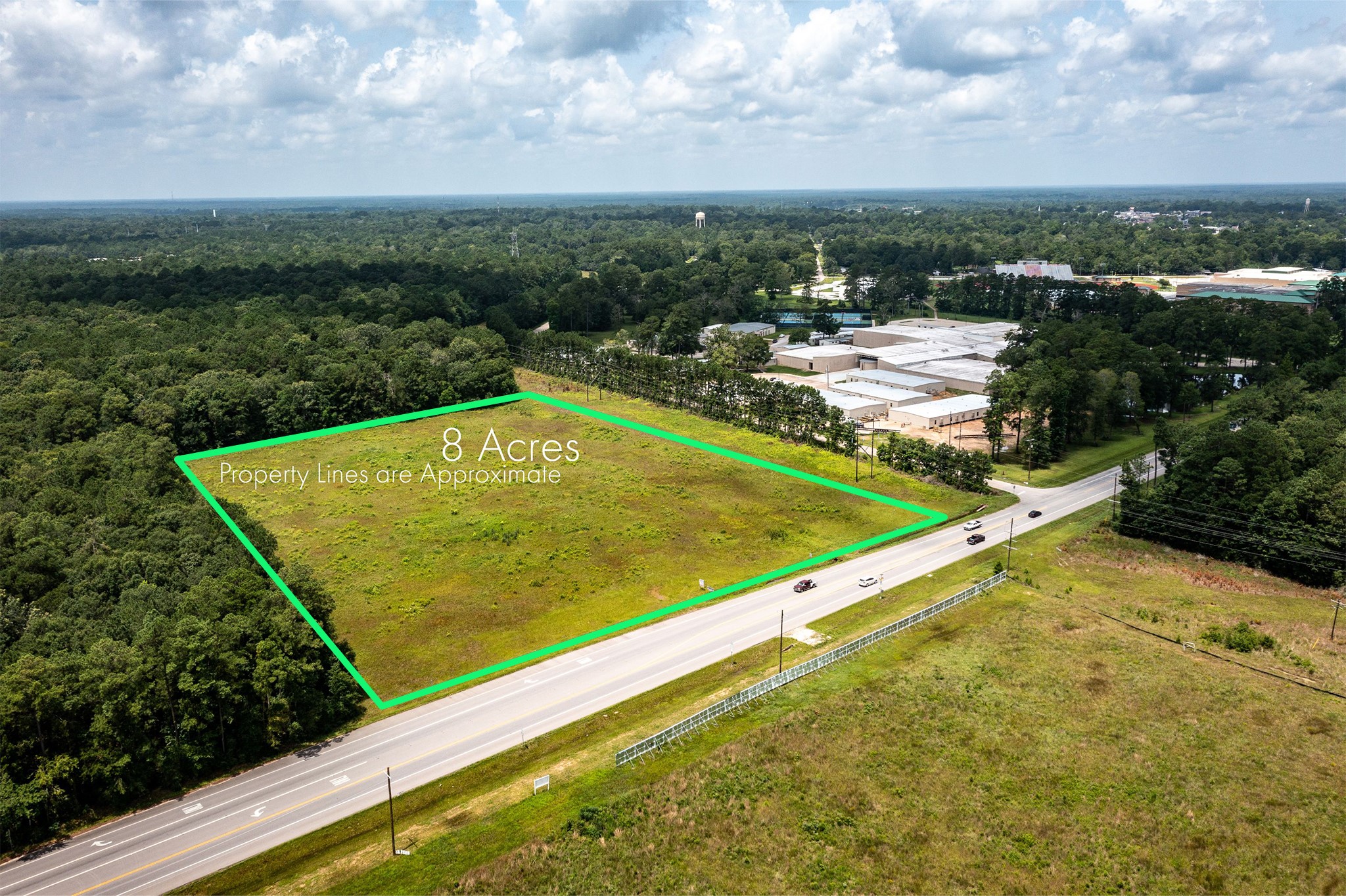 8 Acres Sh 321 Property Photo 1