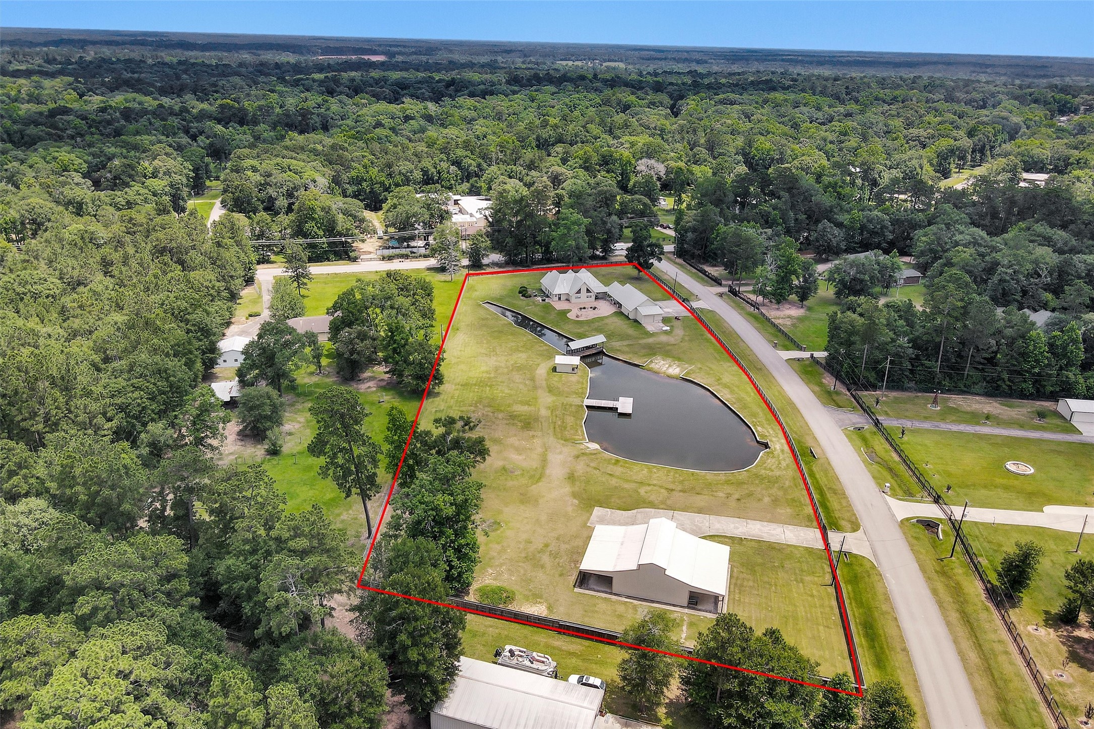 11426 Willis Waukegan Road Property Photo 42