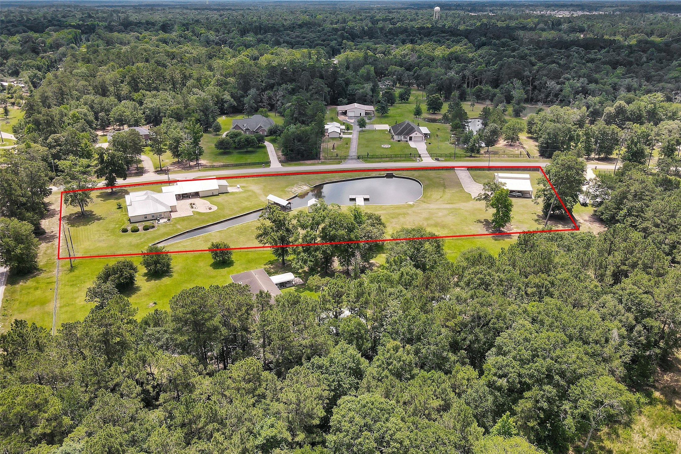11426 Willis Waukegan Road Property Photo 43