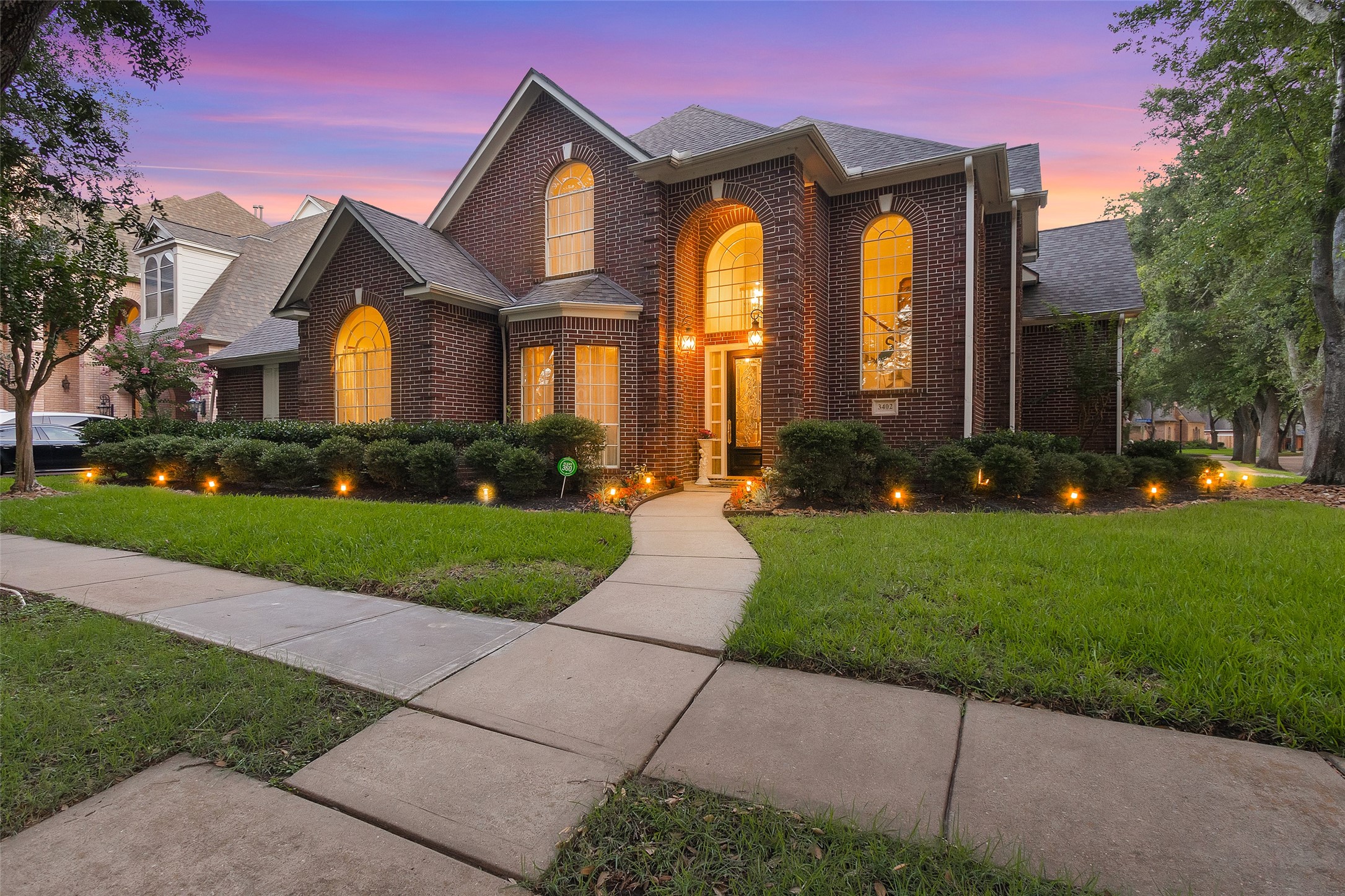 3402 Haywood Court Property Photo 1