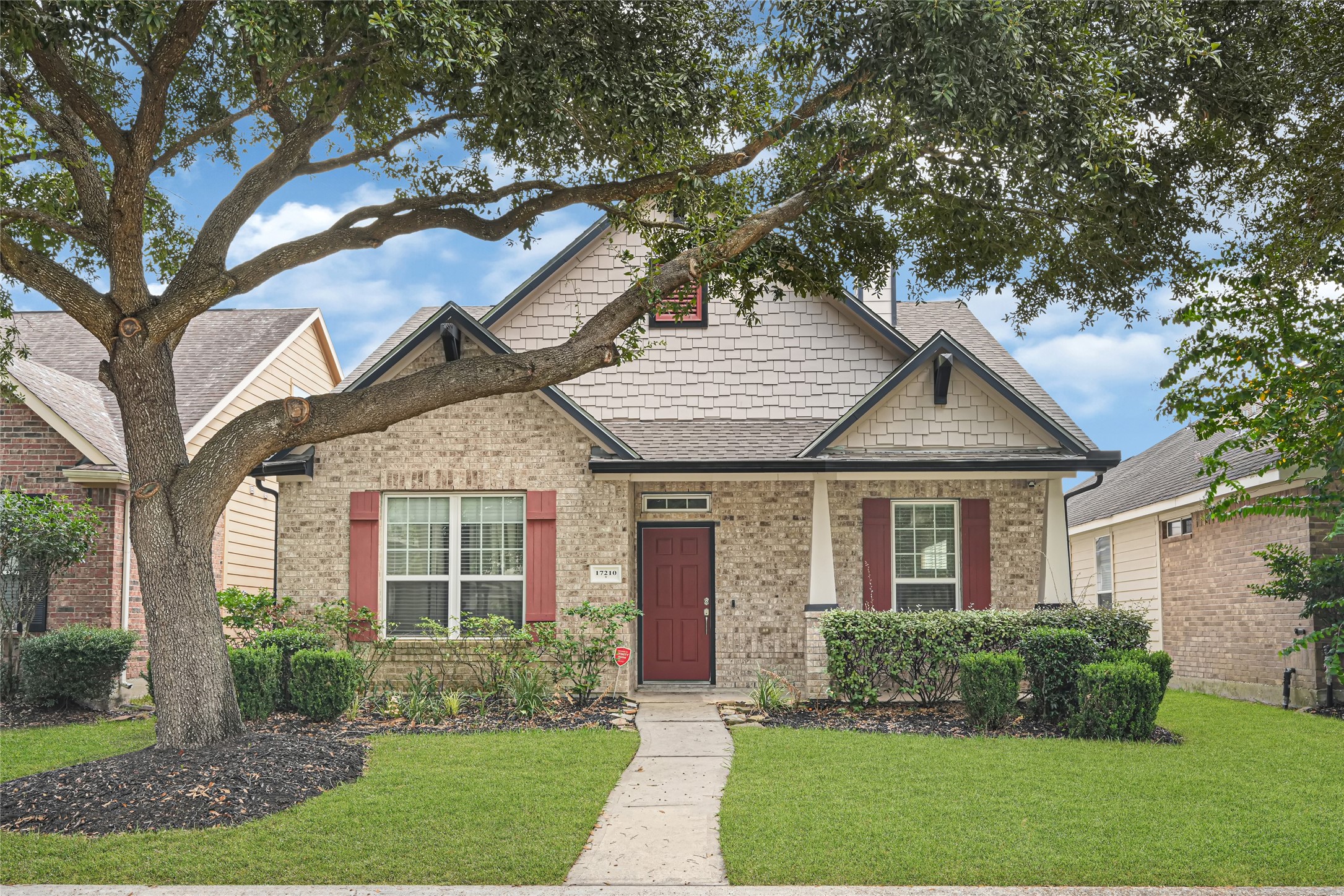 17210 Lafayette Hollow Lane Property Photo 1
