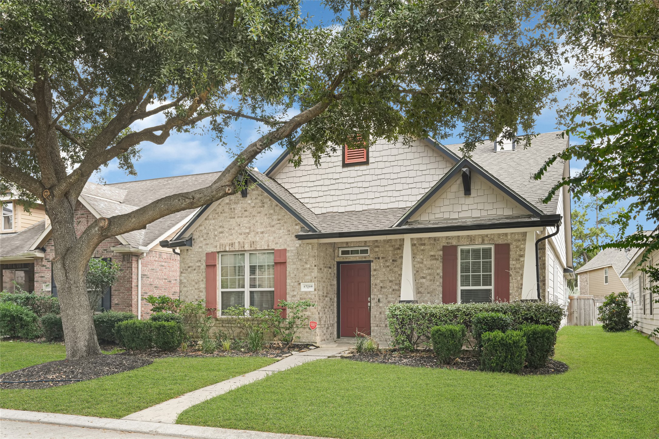 17210 Lafayette Hollow Lane Property Photo 2