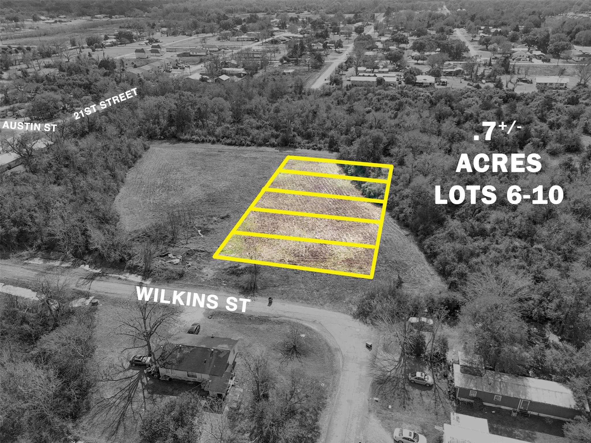 Tbd Wilkins Property Photo 2