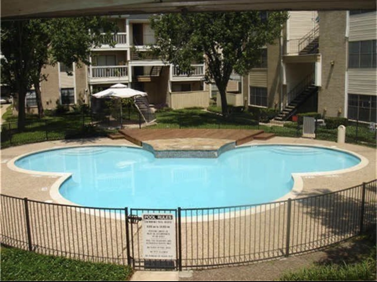 2750 Holly Hall Street 703 Property Photo 19