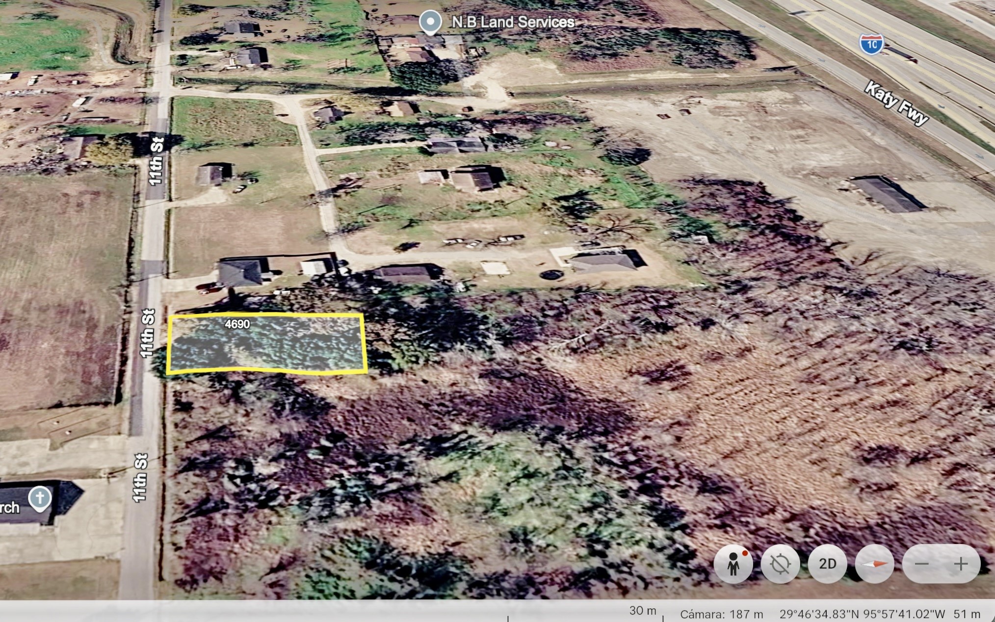 4690 11th Street Property Photo 1