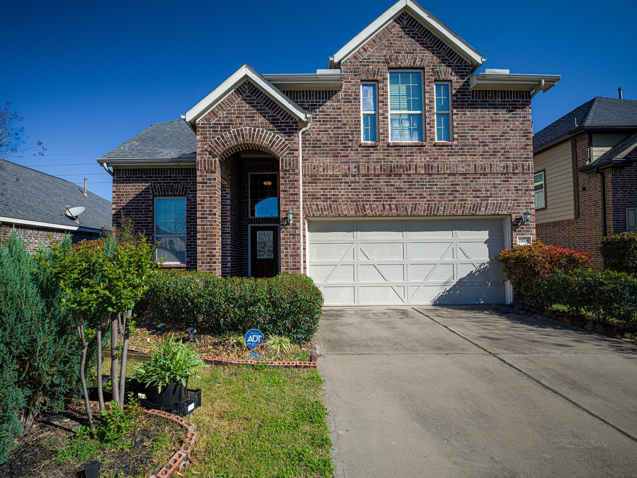 25006 Blue Mountain Park Lane Property Photo 1