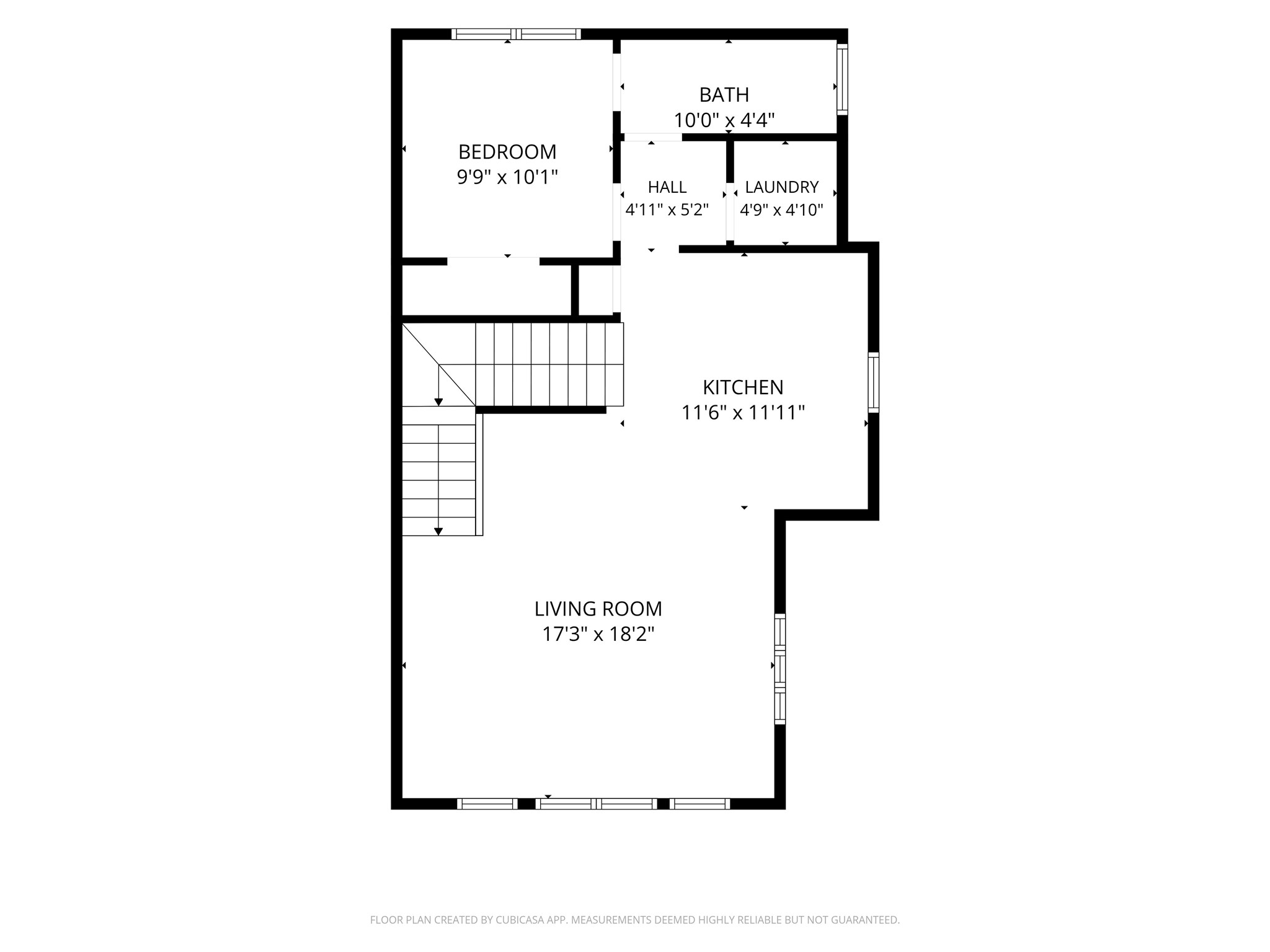 1121 W 17th Street B Property Photo 26