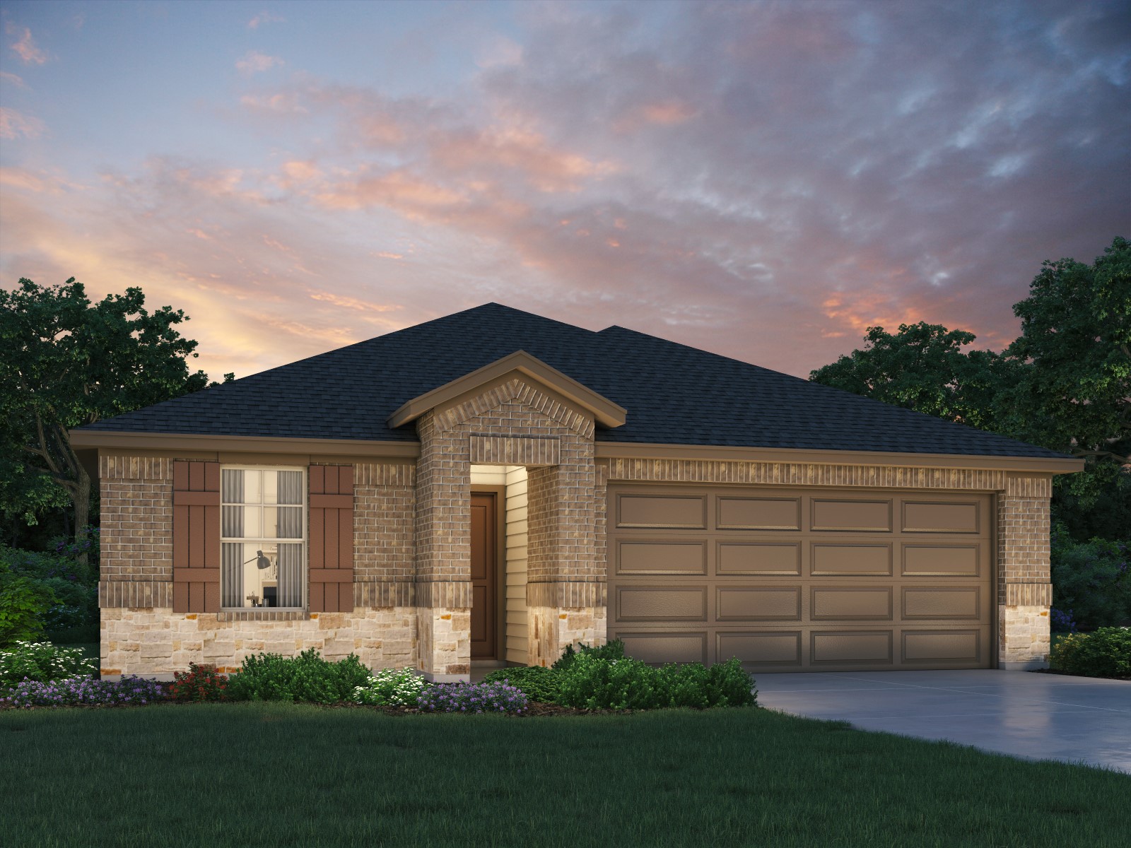 6029 Palmetto Bluff Trail Property Photo 1