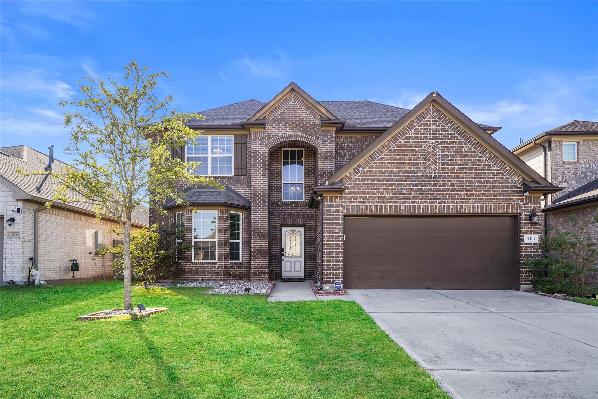 3314 Dry Creek Drive, Missouri City Tx 77459 Property Photo 1