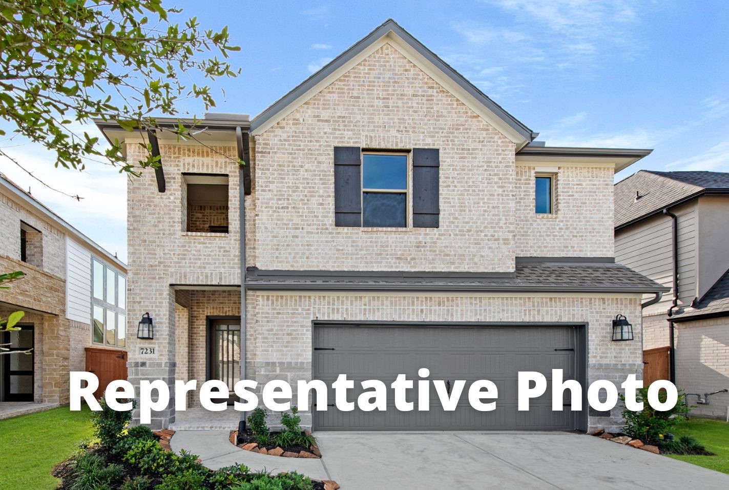 7211 Blue Gentiana Lane Property Photo 1