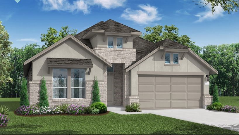 26826 Brilliant Brook Drive Property Photo 1