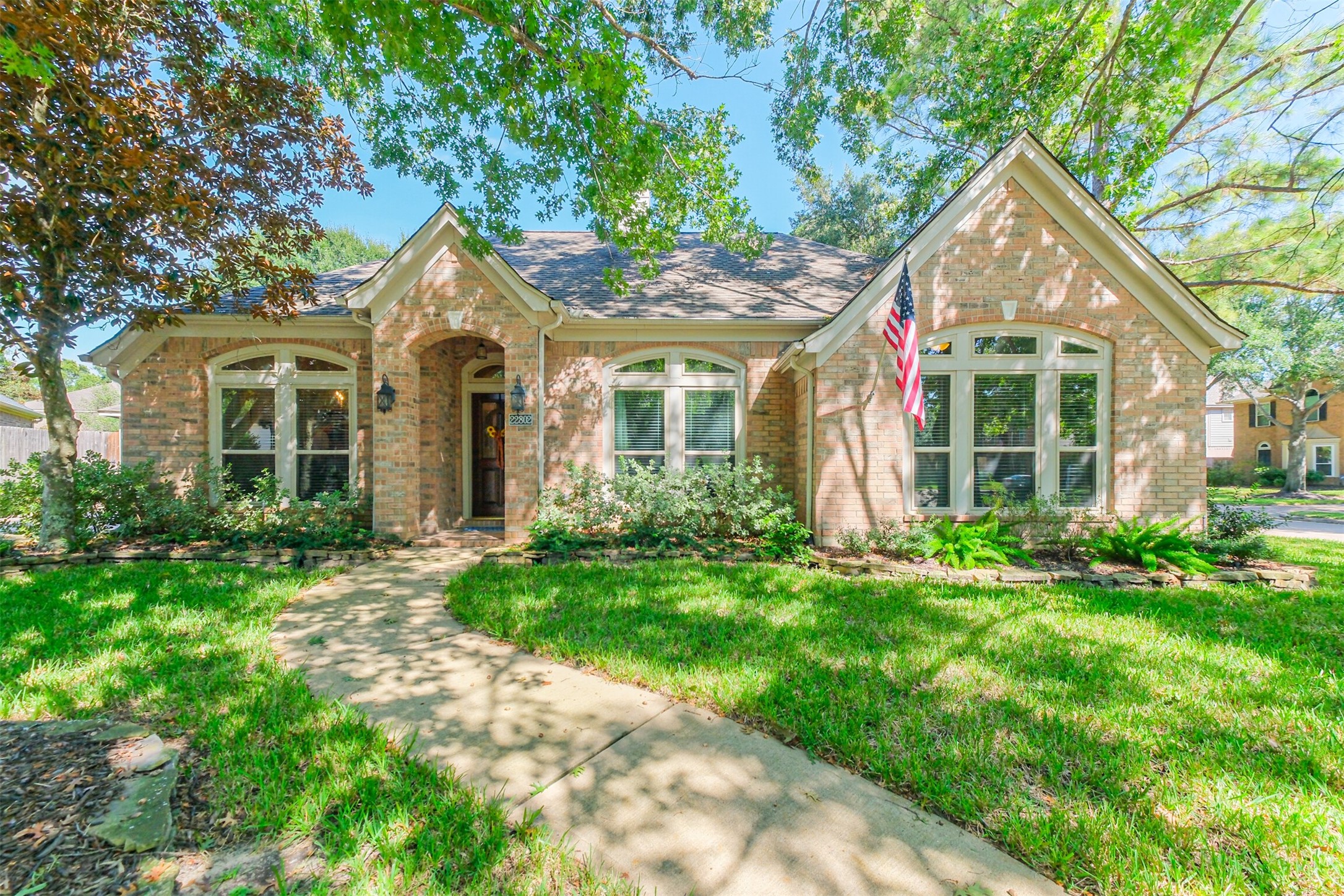 22802 Cantigny Court Property Photo 1