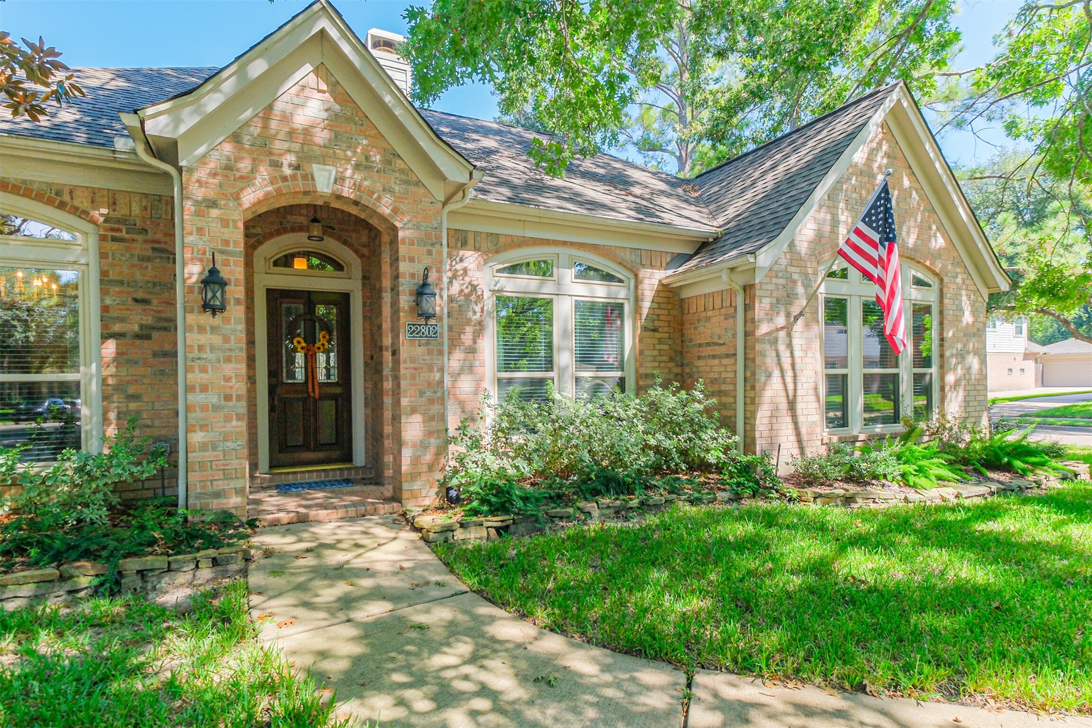 22802 Cantigny Court Property Photo 2
