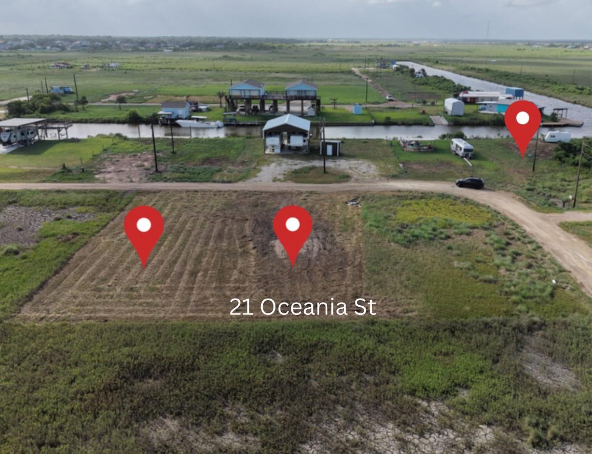 21 Oceania Street, Sargent TX 77414 Property Photo 1