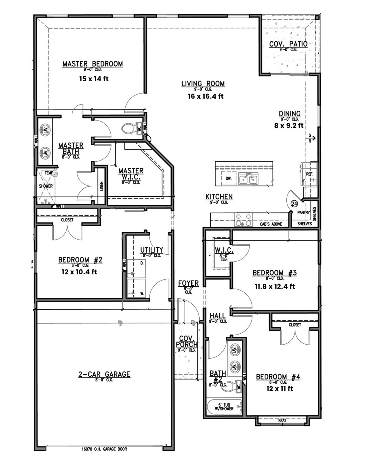 10715 Crockett Meadows Boulevard Property Photo 10
