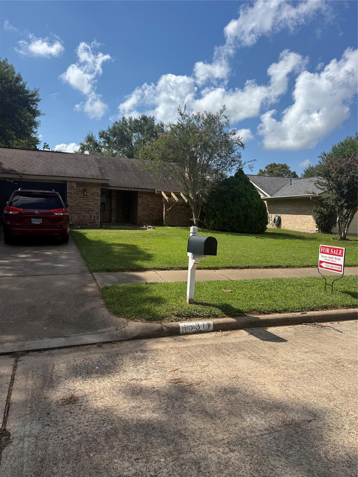 15311 Ensenada Drive, Houston Tx 77083 Property Photo 1
