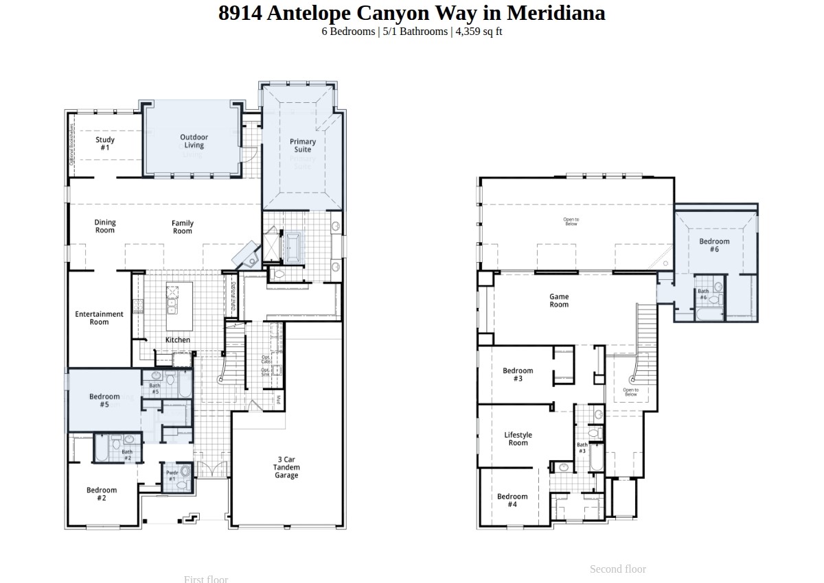 8914 Antelope Canyon Way Property Photo 20