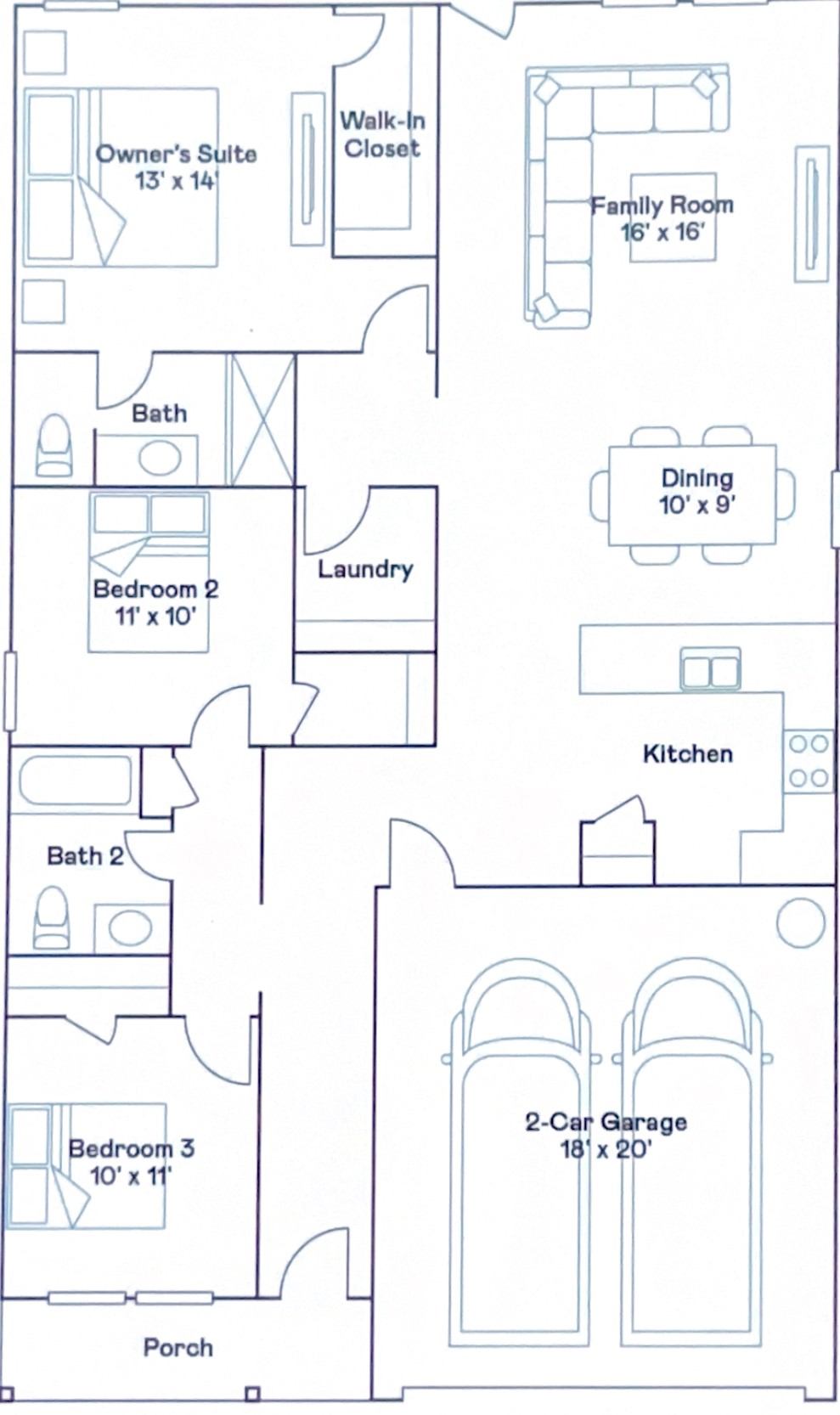 26627 Pampas Grass Lane Property Photo 2