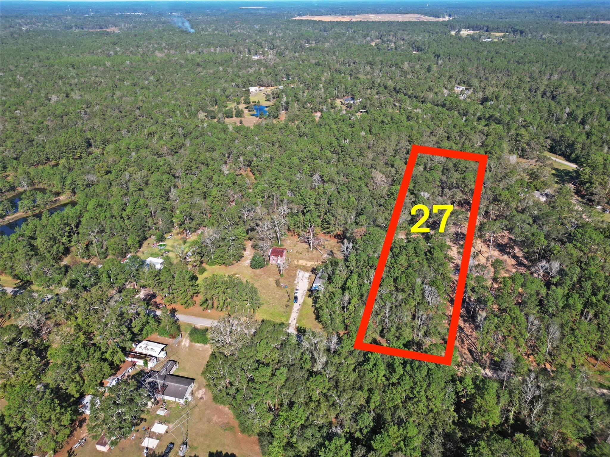 Lot 27 Sims Road Property Photo 5