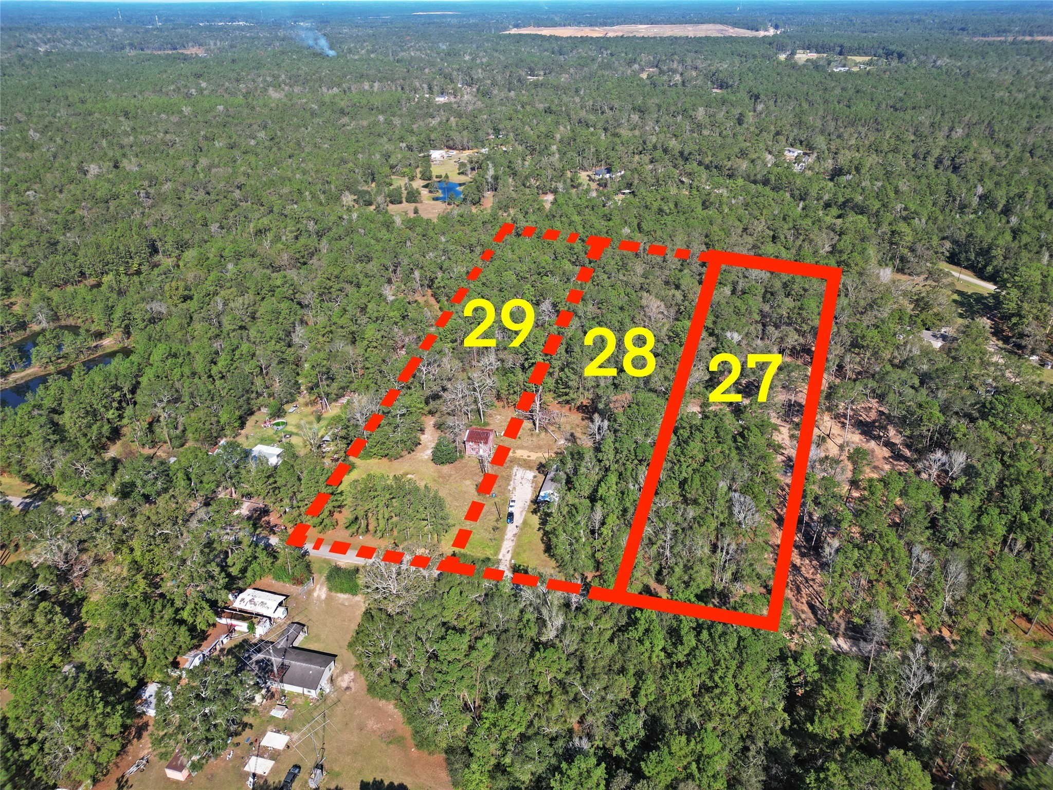 Lot 27 Sims Road Property Photo 6