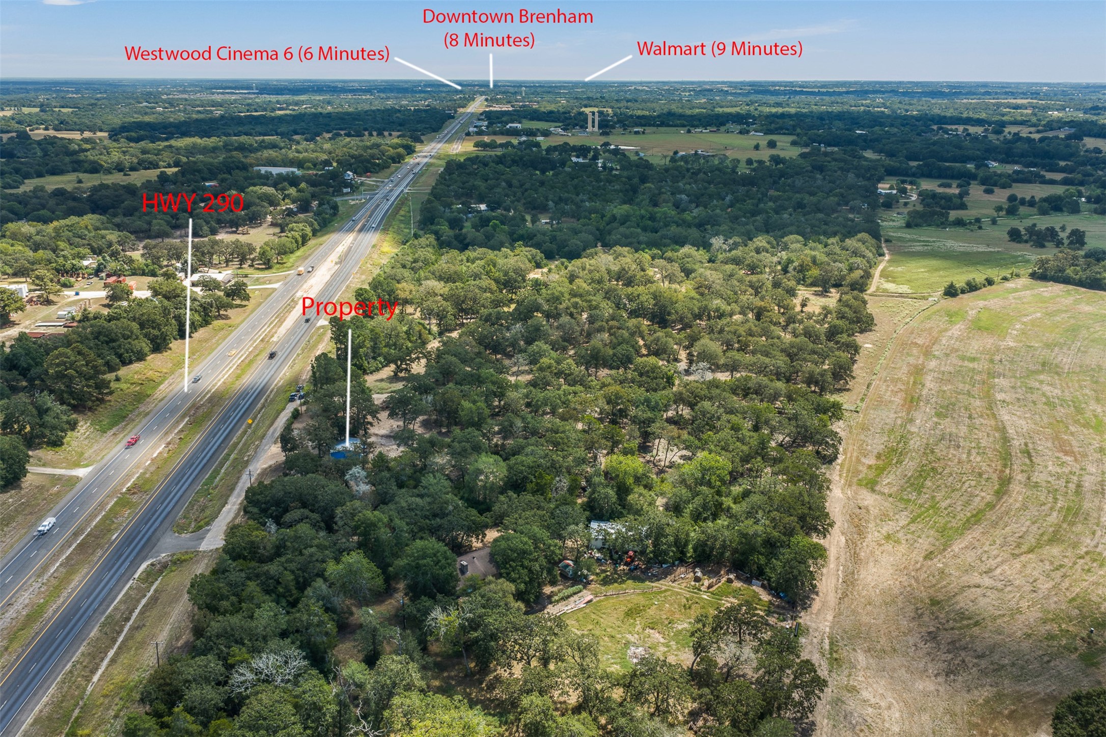 5605 Highway 290 W W Property Photo 1