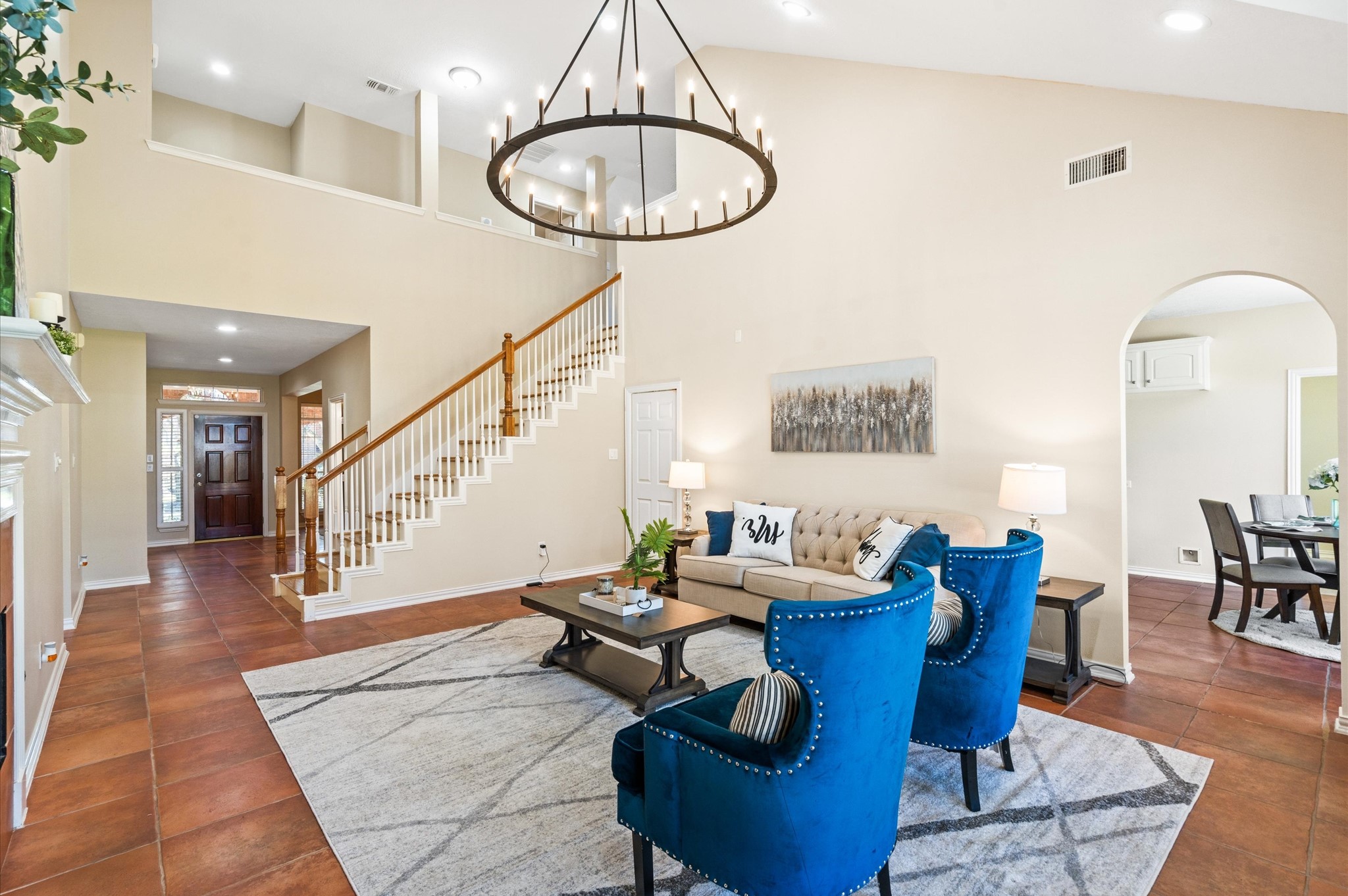 5319 Deerbourne Chase Drive Property Photo 10