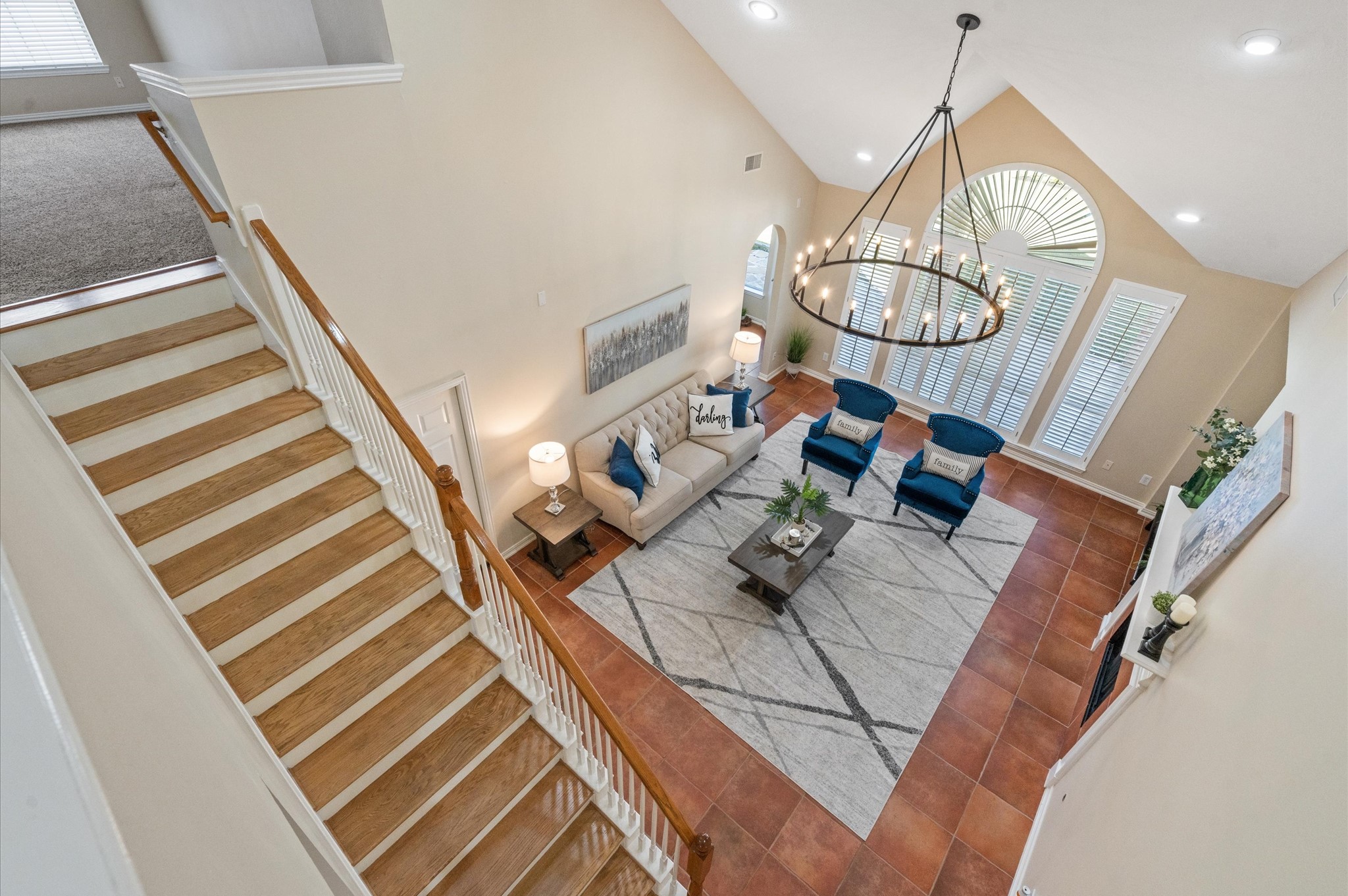 5319 Deerbourne Chase Drive Property Photo 11