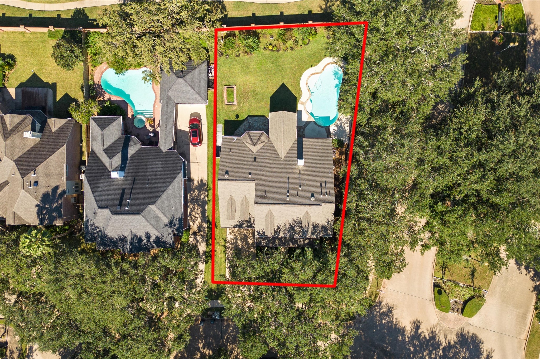 5319 Deerbourne Chase Drive Property Photo 33