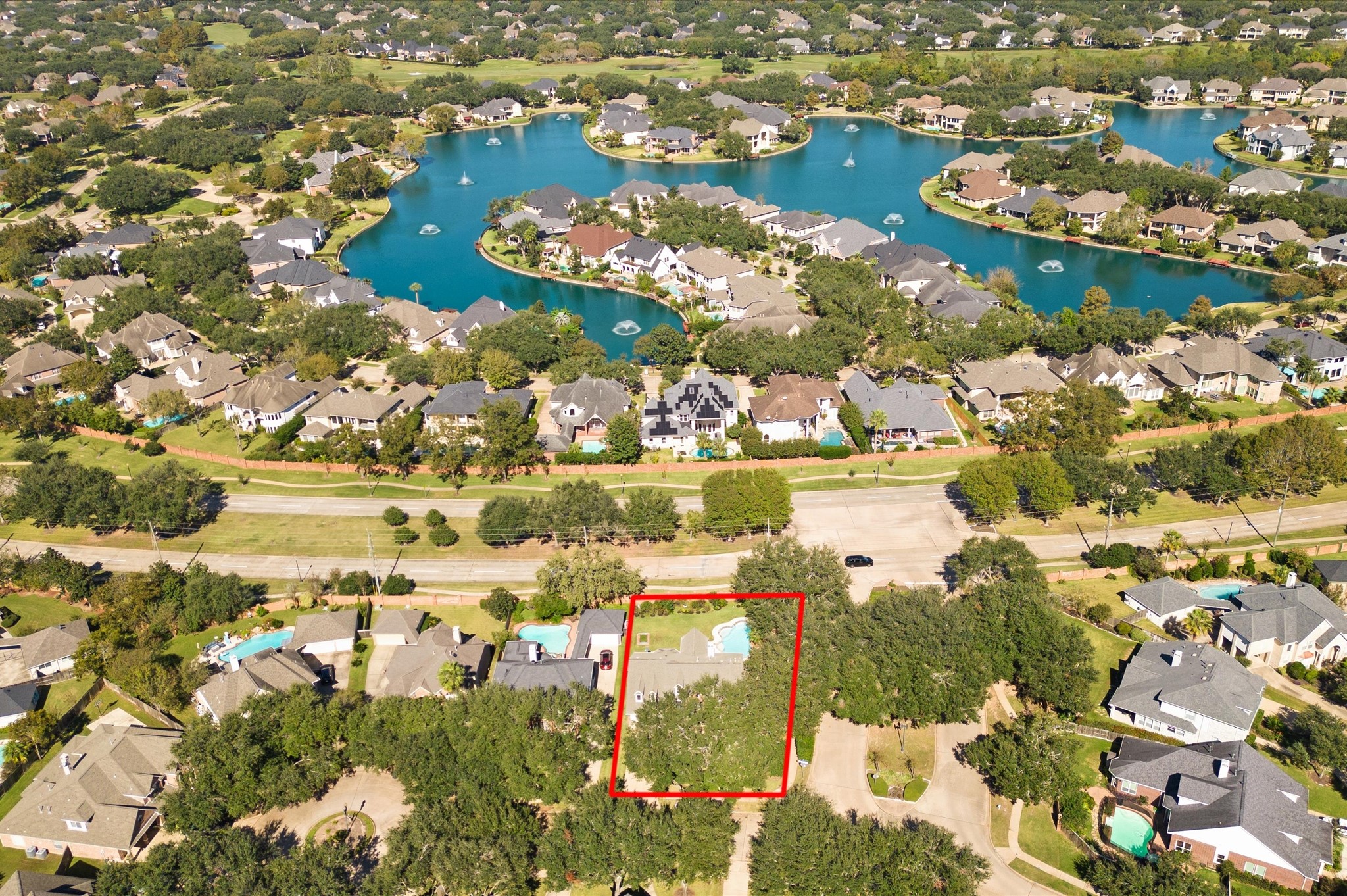 5319 Deerbourne Chase Drive Property Photo 34