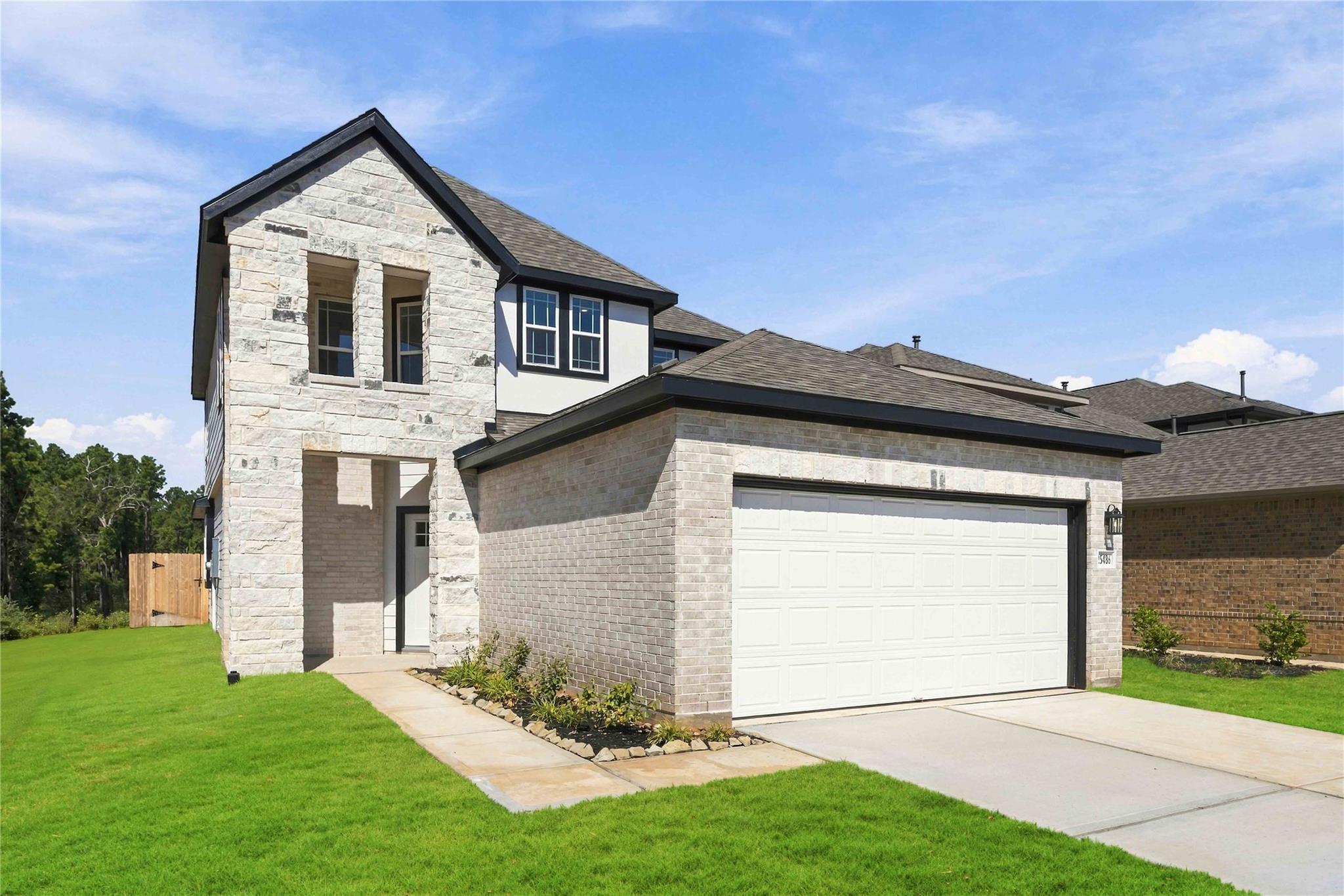 25486 Blue Mistflower Drive, Montgomery Tx 77316 Property Photo 1