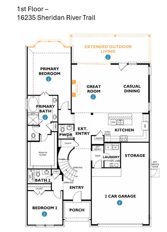 16235 Sheridan River Trail Property Photo 4