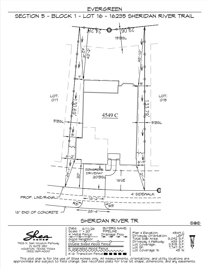 16235 Sheridan River Trail Property Photo 6