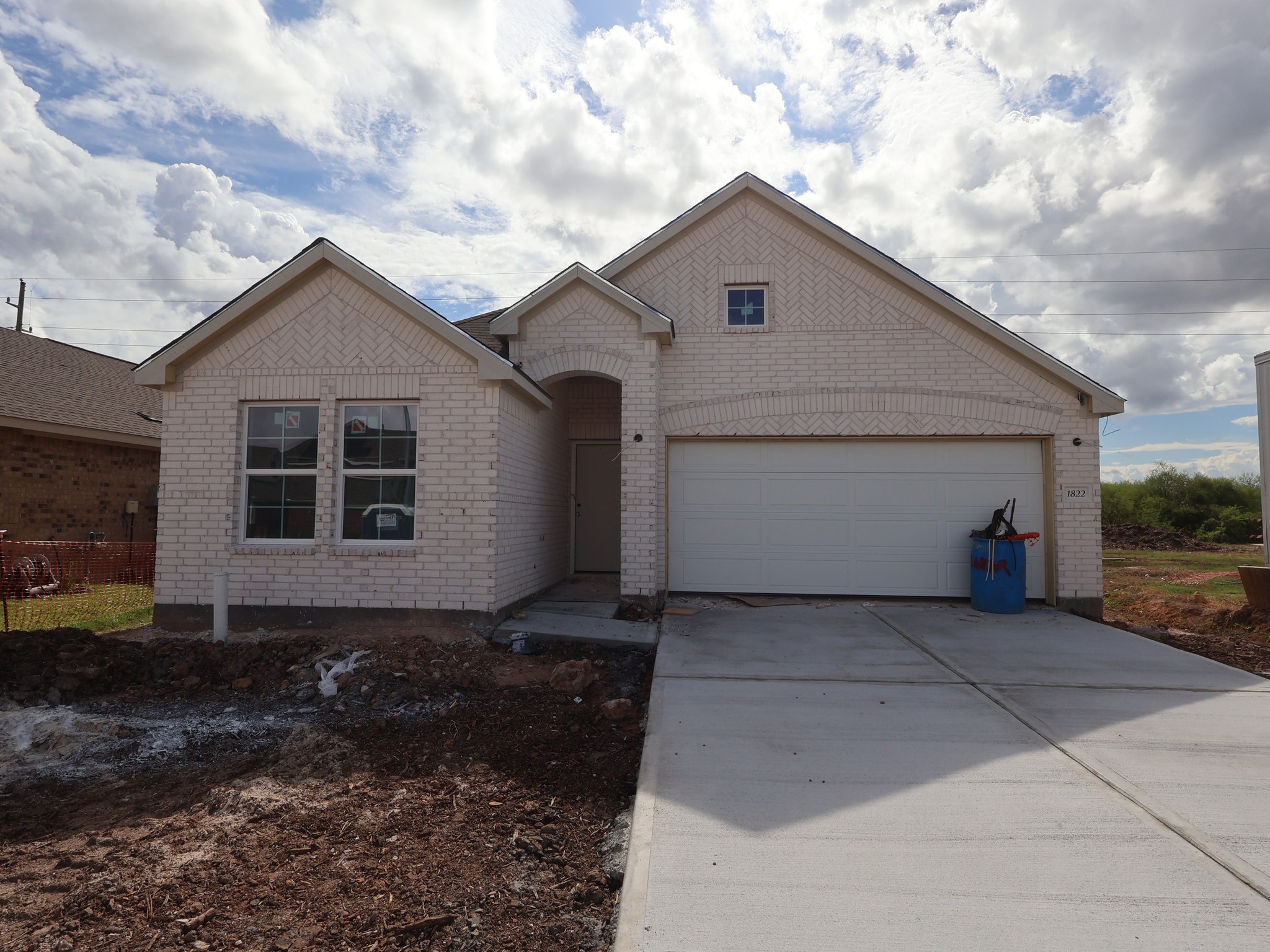 1822 Weeping Hollow Drive Property Photo 1
