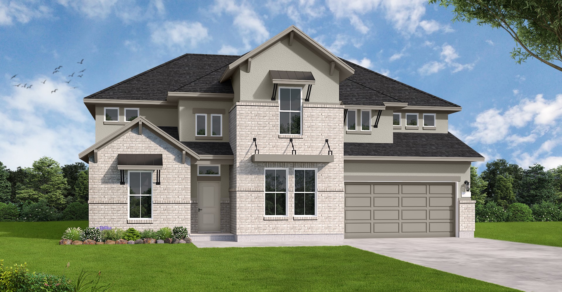 2510 Gleaming Pear Drive Property Photo 1