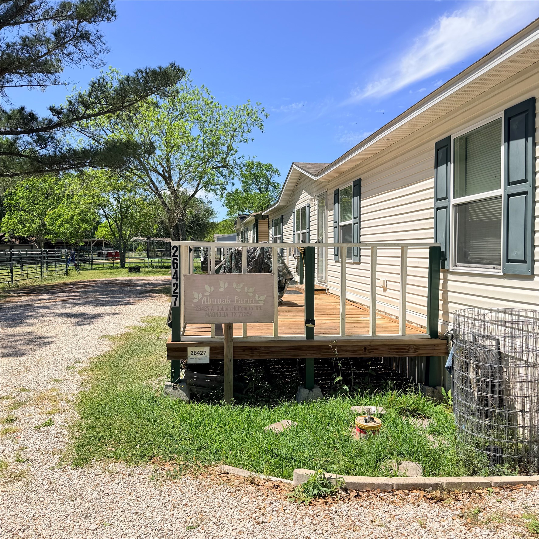 26427 1/2 Dobbin Huffsmith Rd Road Property Photo 22