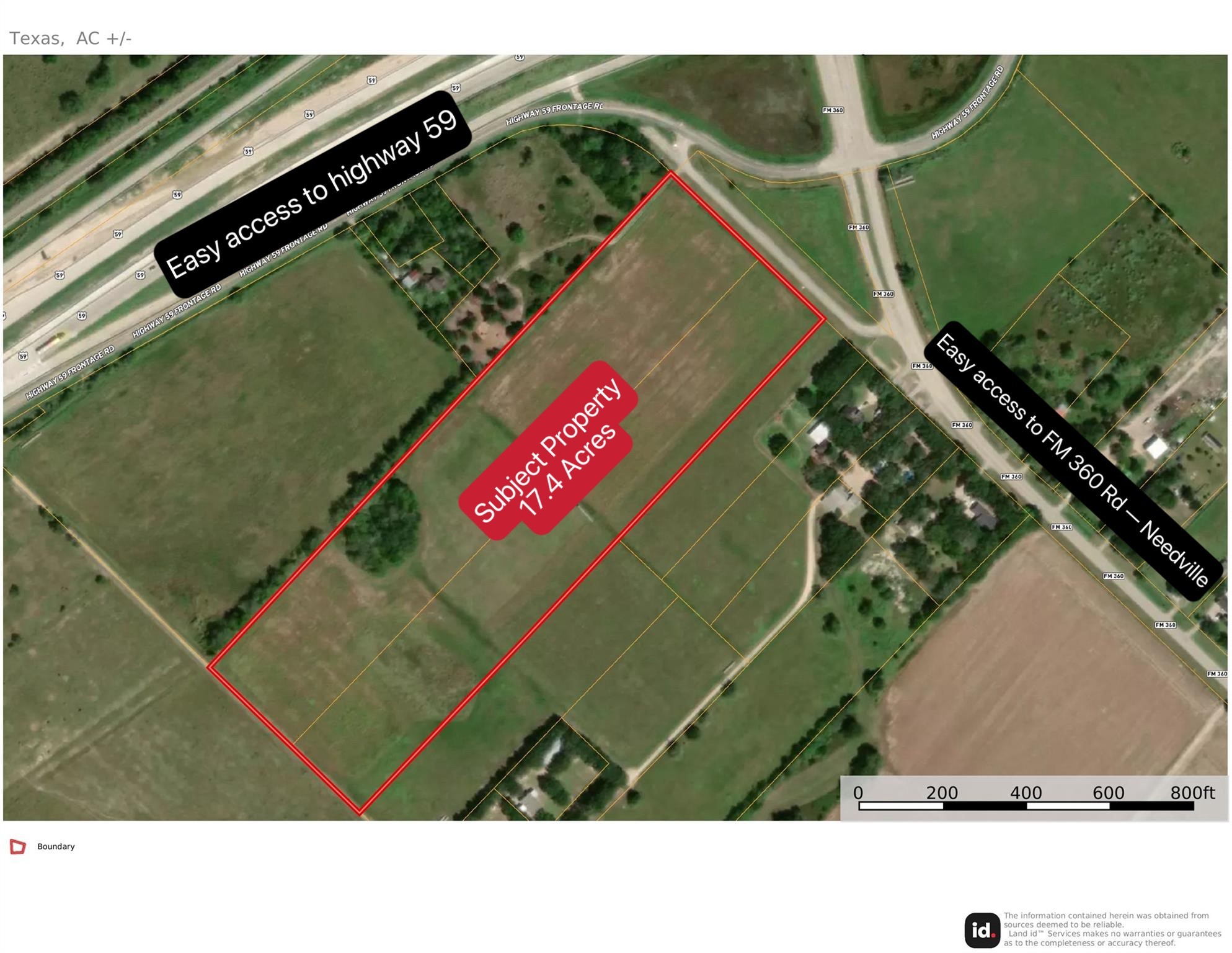 00 Fm 360 Road Property Photo 1