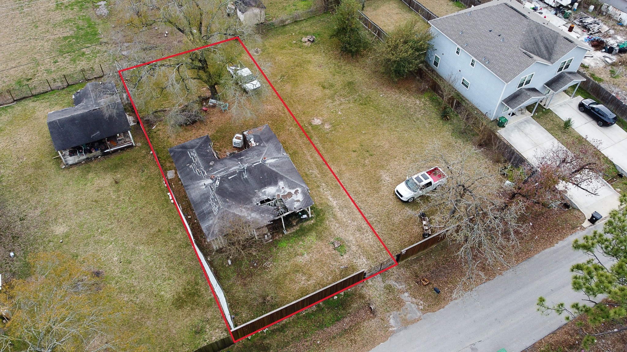 8118 Caddo Road Property Photo 1