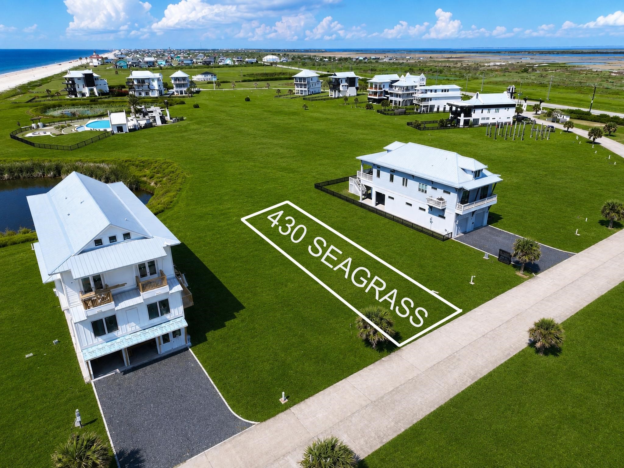 430 Seagrass Property Photo 1