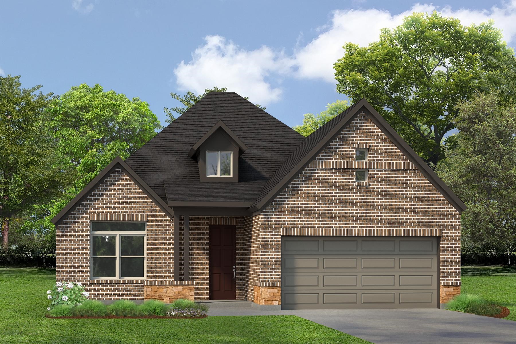 12421 Mead Grove Drive Property Photo 1