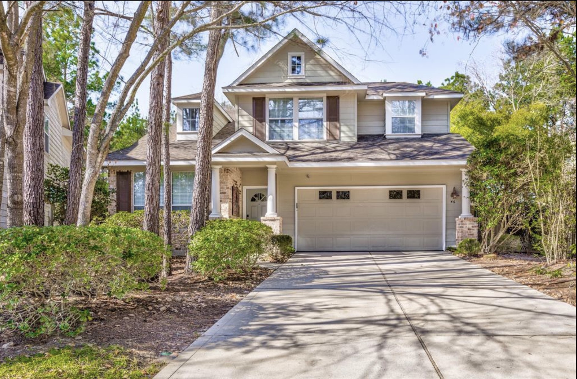 46 Flickering Sun Court Property Photo 1