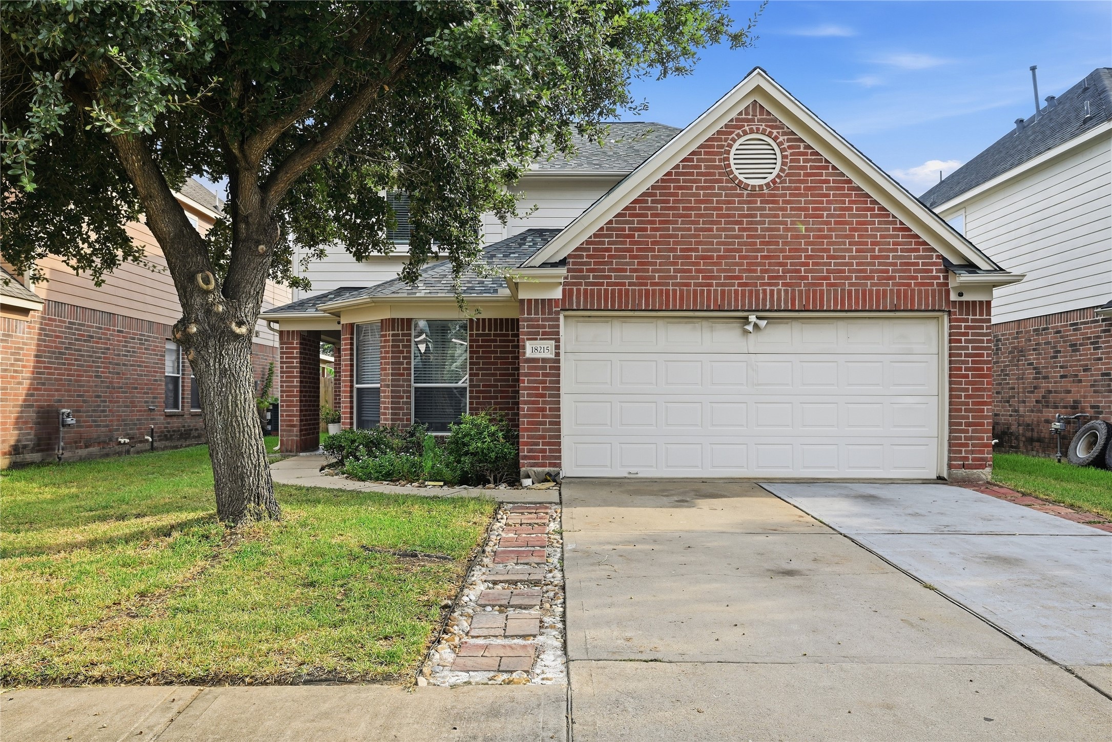18215 Echo Mar Lane Property Photo 1