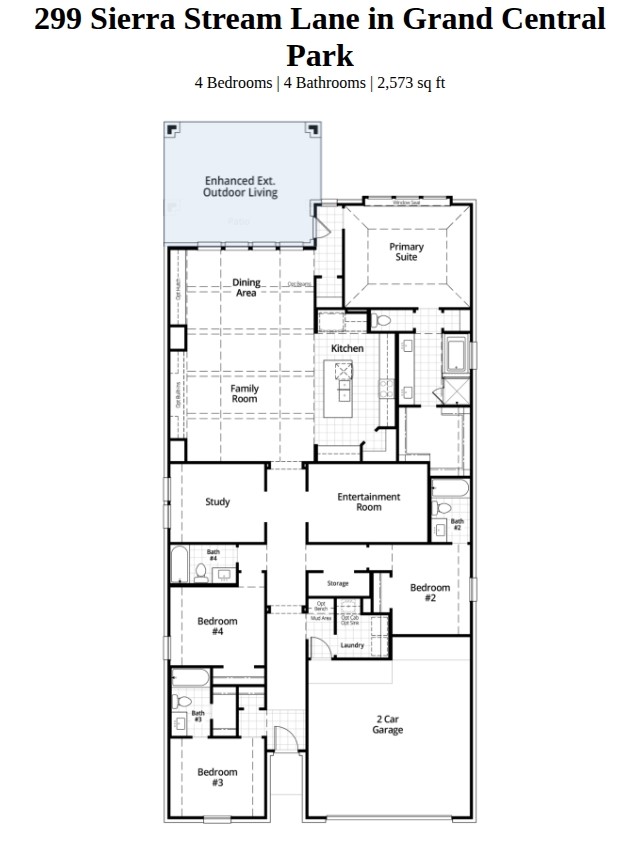 299 Sierra Stream Lane Property Photo 11