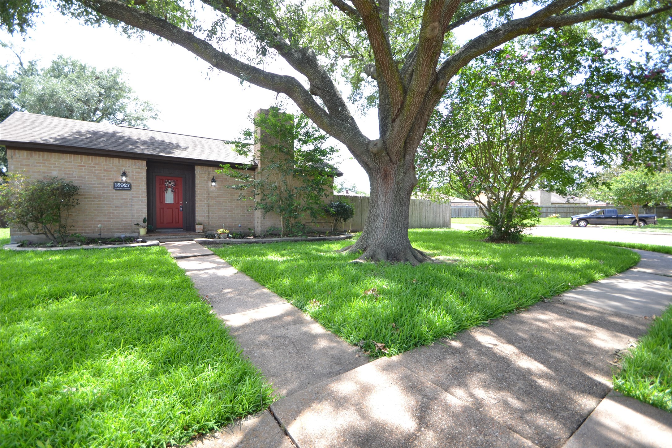 15927 Tumbling Rapids Drive Property Photo 1