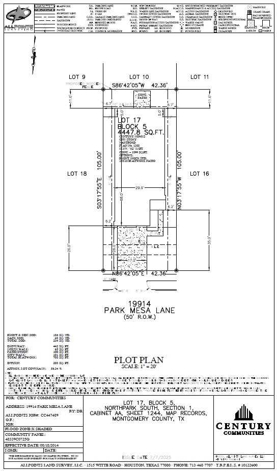 19914 Park Mesa Lane Property Photo 21